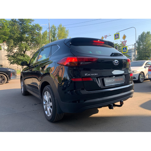 Фаркоп Лидер Плюс на HYUNDAI Tucson 2018– Арт. K124-A