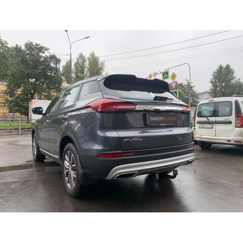 Фаркоп BOSAL (ORIS) на Geely Atlas Pro 2019- Арт. 9020-A (NL-3)
