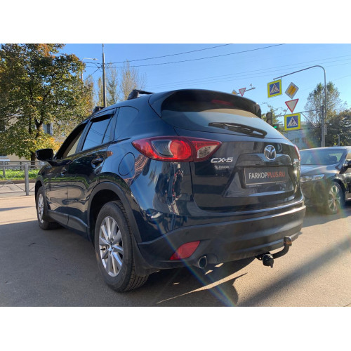 Фаркоп Трейлер на MAZDA CX-5 2012– Арт. 8600
