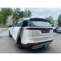 Фаркоп ZincaR на KIA Carnival 2021- Арт. ZK102A (полностью оцинкованный)