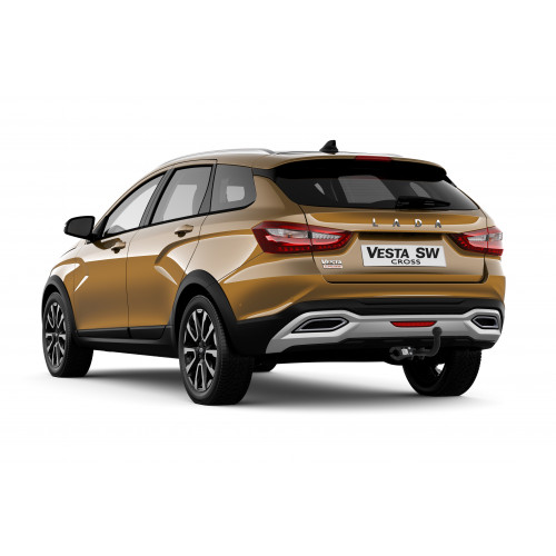 Фаркоп Автоарсенал на LADA Vesta 2022- (NG) SW Cross Арт. АА014-2