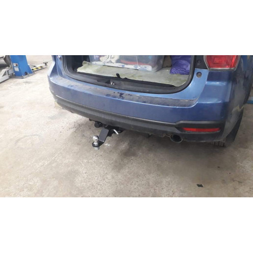 Фаркоп Бизон на SUBARU Forester 2013-2018 Арт. FA 0120-E(A-K)