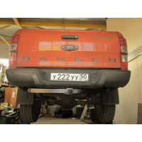 Фаркоп Бизон на FORD Ranger 2011- Арт. FA 0829-E(A-K)
