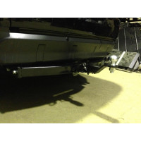 Фаркоп Бизон на PEUGEOT 4007 2007- Арт. FA 0970-E(A-K)