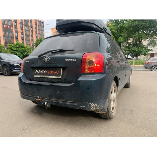 Фаркоп BOSAL (ORIS) на TOYOTA Corolla 2002–2007  Арт. 3034-A (хетчбэк)