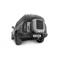 Фаркоп ПТ Групп для JETOUR T2 2024- Арт. JTT-23-991122.00