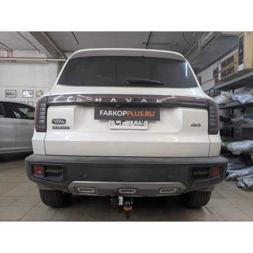 Фаркоп Oris для Haval Dargo 2026- Арт. 3340-A (2й рестайлинг, сборка Россия)