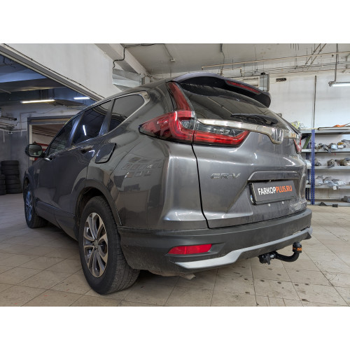 Фаркоп BOSAL (ORIS) на HONDA CR-V 2017- Арт. 5535-A (Поколение RW, RS)