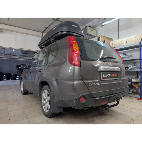 Фаркоп Трейлер на Nissan X-Trail 2007-2014 Арт. 7711
