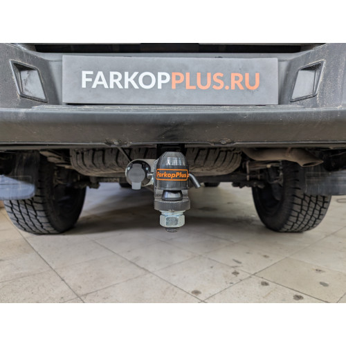 Фаркоп Трейлер для JAC T9 2024- Арт. 8320