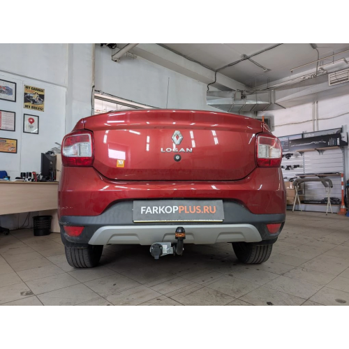Фаркоп Трейлер на Renault Logan Stepway 2019- Арт. 9012