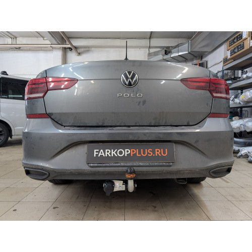 Фаркоп Трейлер на Volkswagen Polo 2020-  Арт. 9131