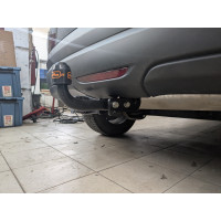 Фаркоп BERG (Фаркопы Урала) на Chery Tiggo 4 2018- Арт. U09011