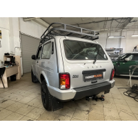 Фаркоп BERG (Фаркопы Урала) на Lada Niva Urban 2015- Арт. U60114