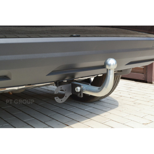 Фаркоп ПТ Групп на HAVAL H7 2025- Арт. HHS-25-991528.00Black