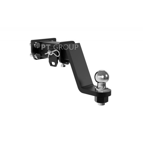 Фаркоп ПТ Групп на HAVAL H9 2015-2023 Арт. HVD-19-991122.00
