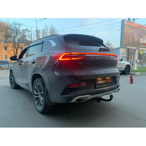 Фаркоп BOSAL (ORIS) на Exeed TXL 2020- Арт. 7616-A (1,6L Turbo и 2.0 )