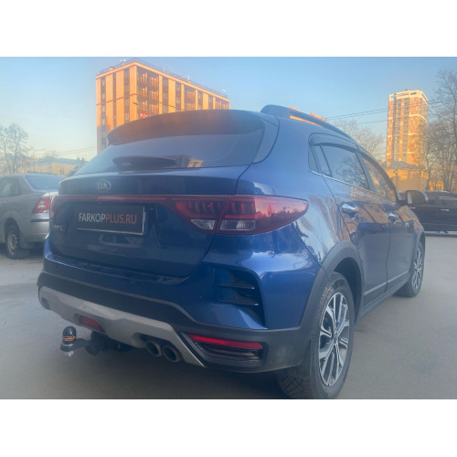 Фаркоп ТСС на Kia Rio X 2020- Арт. TCU00111