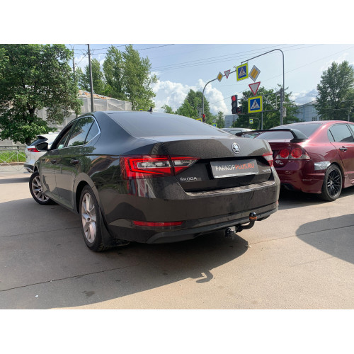 Фаркоп Трейлер на SKODA Superb 2015– Арт. 9712