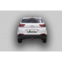 Фаркоп Лидер Плюс на HYUNDAI CRETA 2021- Арт. H227-E 
