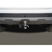Фаркоп ТСС на Chery Tiggo 4 Pro 2022- Арт. TCU00327
