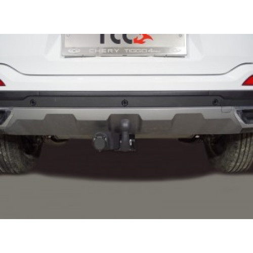 Фаркоп ТСС на Chery Tiggo 4 Pro 2022- Арт. TCU00329