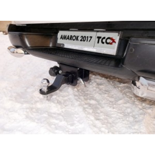 Фаркоп ТСС на Volkswagen Amarok 2010- Арт. TCU00022