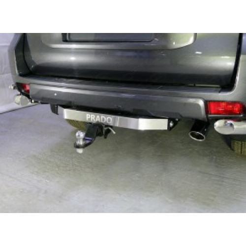 Фаркоп ТСС на Toyota Land Cruiser 150 2009- Арт. TCU00025N