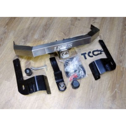 Фаркоп ТСС на Lexus LX 2007- Арт. TCU00069N