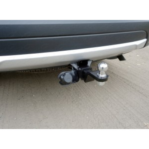 Фаркоп ТСС на Mitsubishi Outlander 2015- Арт. TCU00089N
