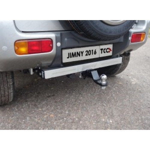 Фаркоп ТСС на Suzuki Jimny 2012-2018 Арт. TCU00093N