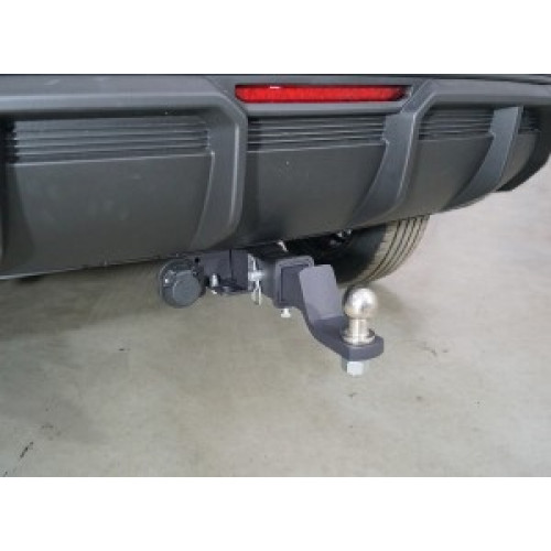 Фаркоп ТСС на Haval F7 2019- Арт. TCU00142N
