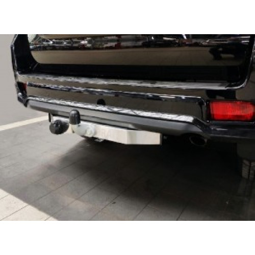 Фаркоп ТСС на Toyota Land Cruiser Prado Black Onyx 2020- Арт. TCU00167