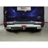 Фаркоп ТСС на Kia Carnival 2021- Арт. TCU00181