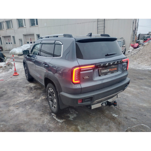 Фаркоп PT GROUP для HAVAL Dargo 2022- Арт. HVR-22-991124.00