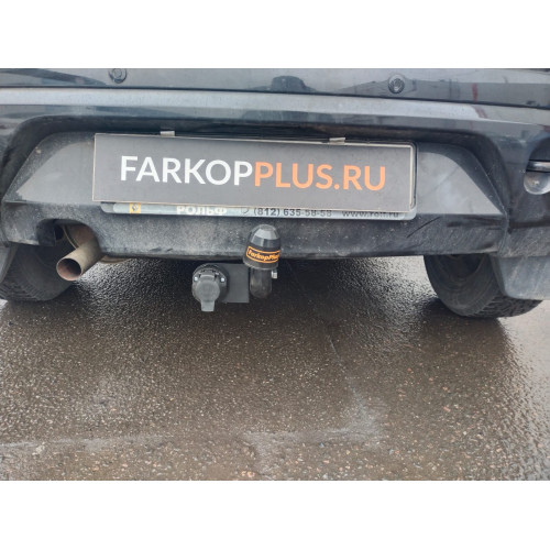 Фаркоп BERG (Фаркопы Урала) на Renault Sandero 2009-2014 Арт. U47021