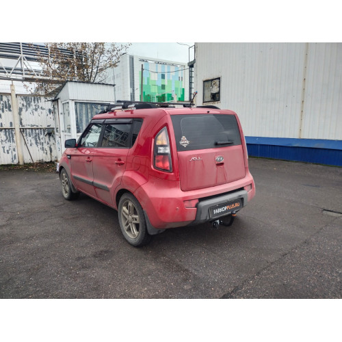 Фаркоп Лидер Плюс на KIA Soul 2009–2014 Арт. K114-A