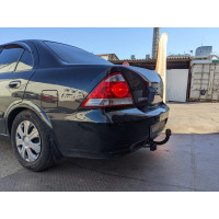 Фаркоп BOSAL (ORIS) на NISSAN Almera 2007–2013  Арт. 4353-A (Classic B10)