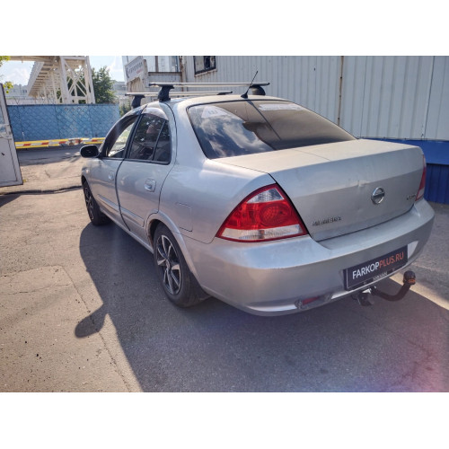Фаркоп Лидер Плюс на NISSAN Almera 2007–2013 Арт. N110-A (CLASSIC B10)
