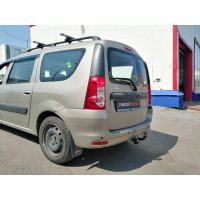 Фаркоп Лидер Плюс на LADA Largus 2011- Арт. T-VAZ-19А (и cross)