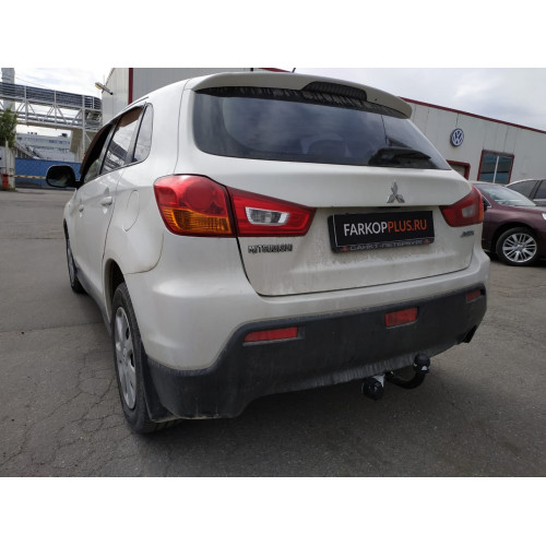 Фаркоп Лидер Плюс на MITSUBISHI ASX 2010–  Арт. M111-A 