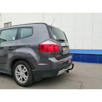 Фаркоп Лидер Плюс на CHEVROLET Orlando 2010–  Арт. C213-A