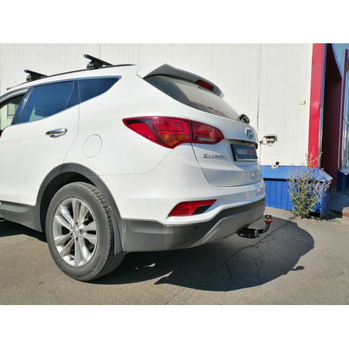 Фаркоп Трейлер на Hyundai Santa Fe 2015- Арт. 7231