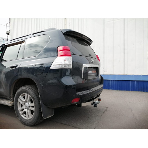 Фаркоп BALTEX на TOYOTA Land Cruiser 150 2009–  Арт. Y-13a 