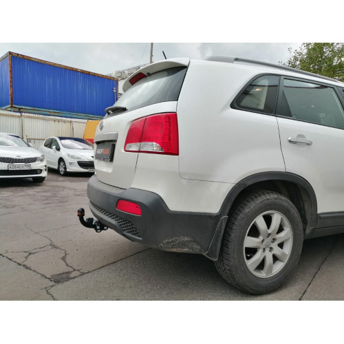 Фаркоп Лидер Плюс на KIA Sorento 2009–2012  Арт. H215-A