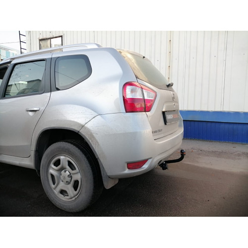 Фаркоп BALTEX на RENAULT Duster 2021-  Арт. 18.2200.12