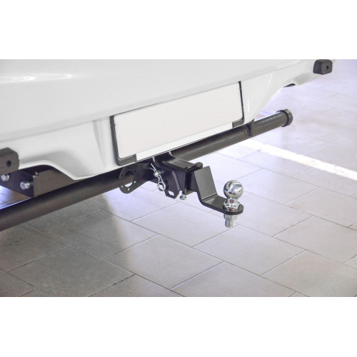 Фаркоп PT Group на MITSUBISHI L200 2015- Арт. MLT-16-991122.00 (без бампера с сохранением штатной трубы)
