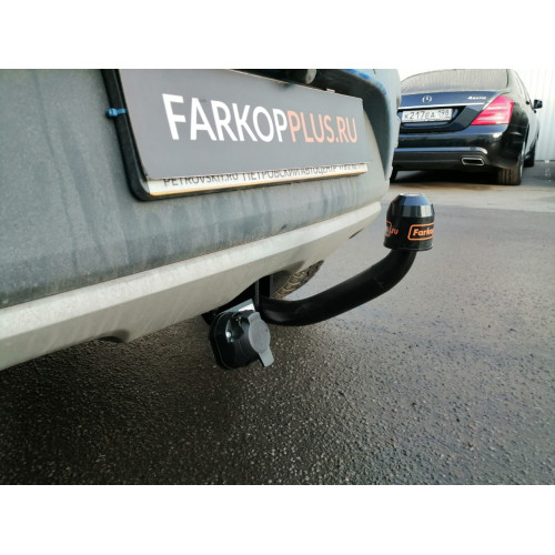 Фаркоп BOSAL (ORIS) на Renault Logan Stepway 2019- Арт.1433-AN