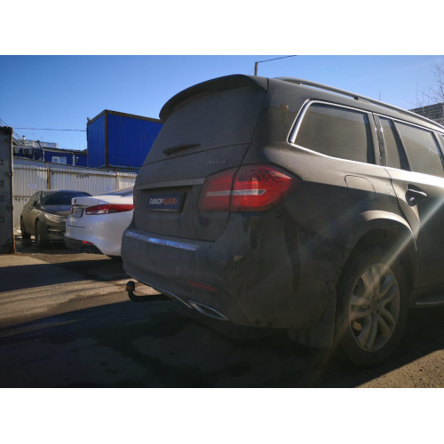 Фаркоп ARAGON на MERCEDES GLS 2016–  Арт. E4117CV (W166)