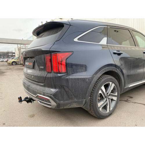 Фаркоп PT Group на HYUNDAI Santa Fe 2021-  Арт. HSF-21-991101.22